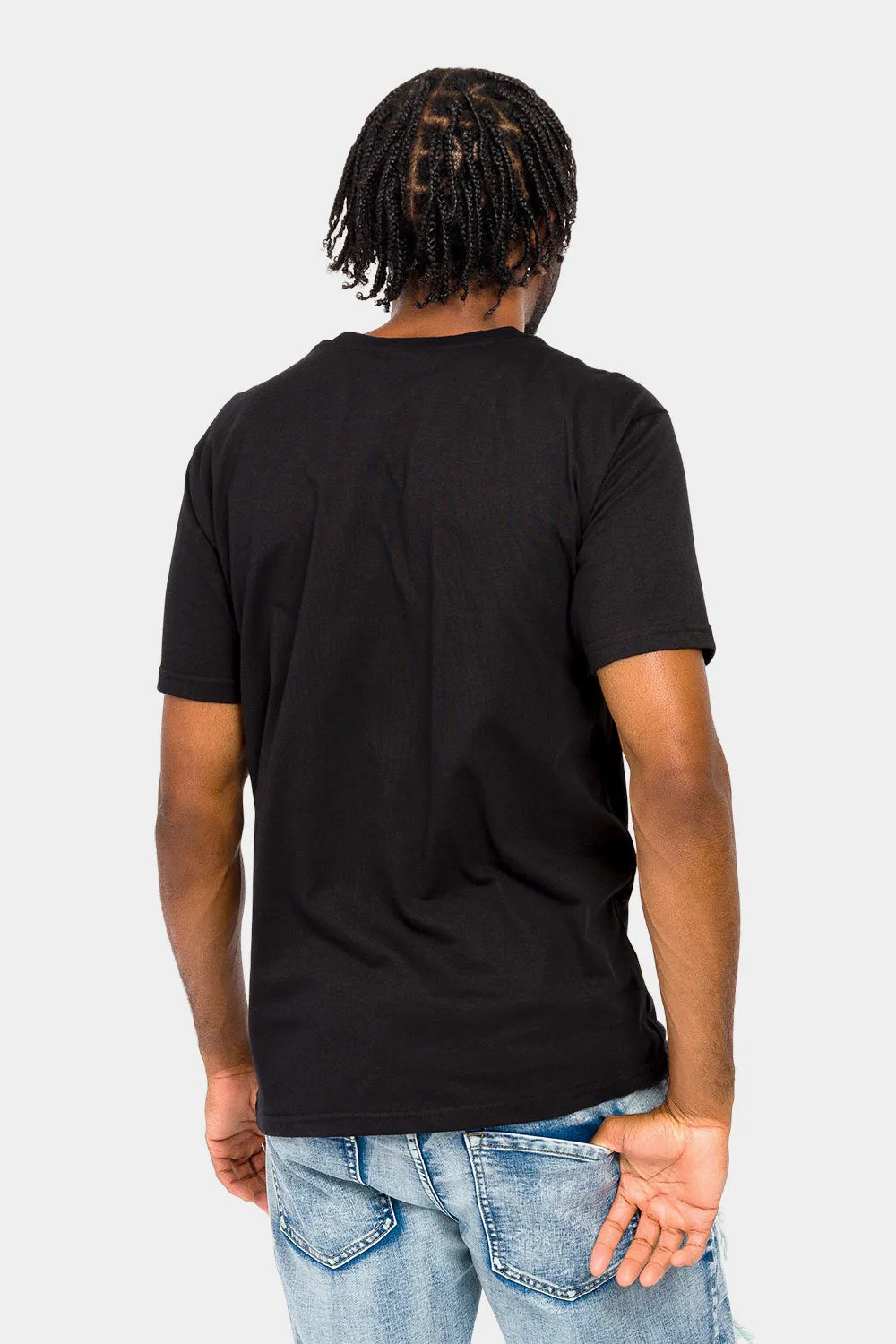 Splatter Drip T-Shirt sold by G-Style USA product image thumbnail 3