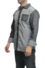 Washed Denim Button Up Shirt sold by G-Style USA