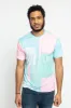 Multi Color Bandana T-Shirt sold by G-Style USA