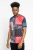 Multi Color Bandana T-Shirt sold by G-Style USA