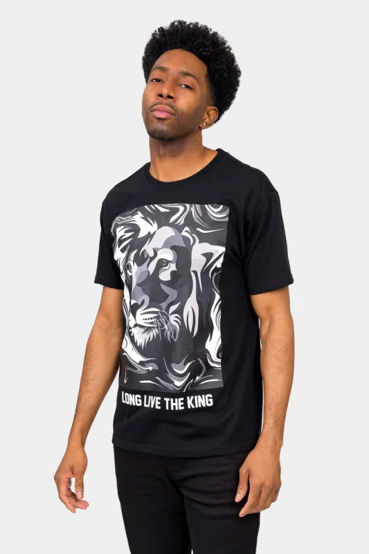 Long Live the King Graphic Tee sold by G-Style USA
