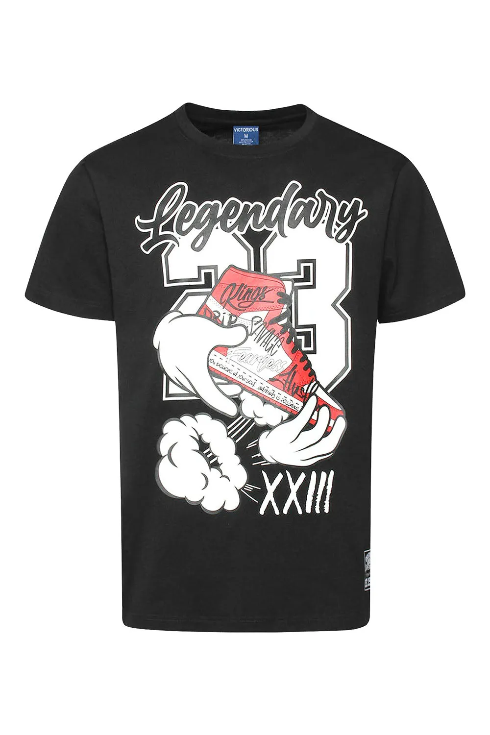 Men's Legendary Shoes Graphic T-Shirts sold by G-Style USA