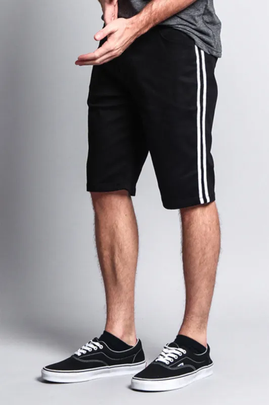 Men's Shorts with Stripes sold by G-Style USA