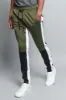 Men's Color Blocked Track Pants sold by G-Style USA