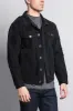 Men's Basic Ripped Jean Jacket sold by G-Style USA
