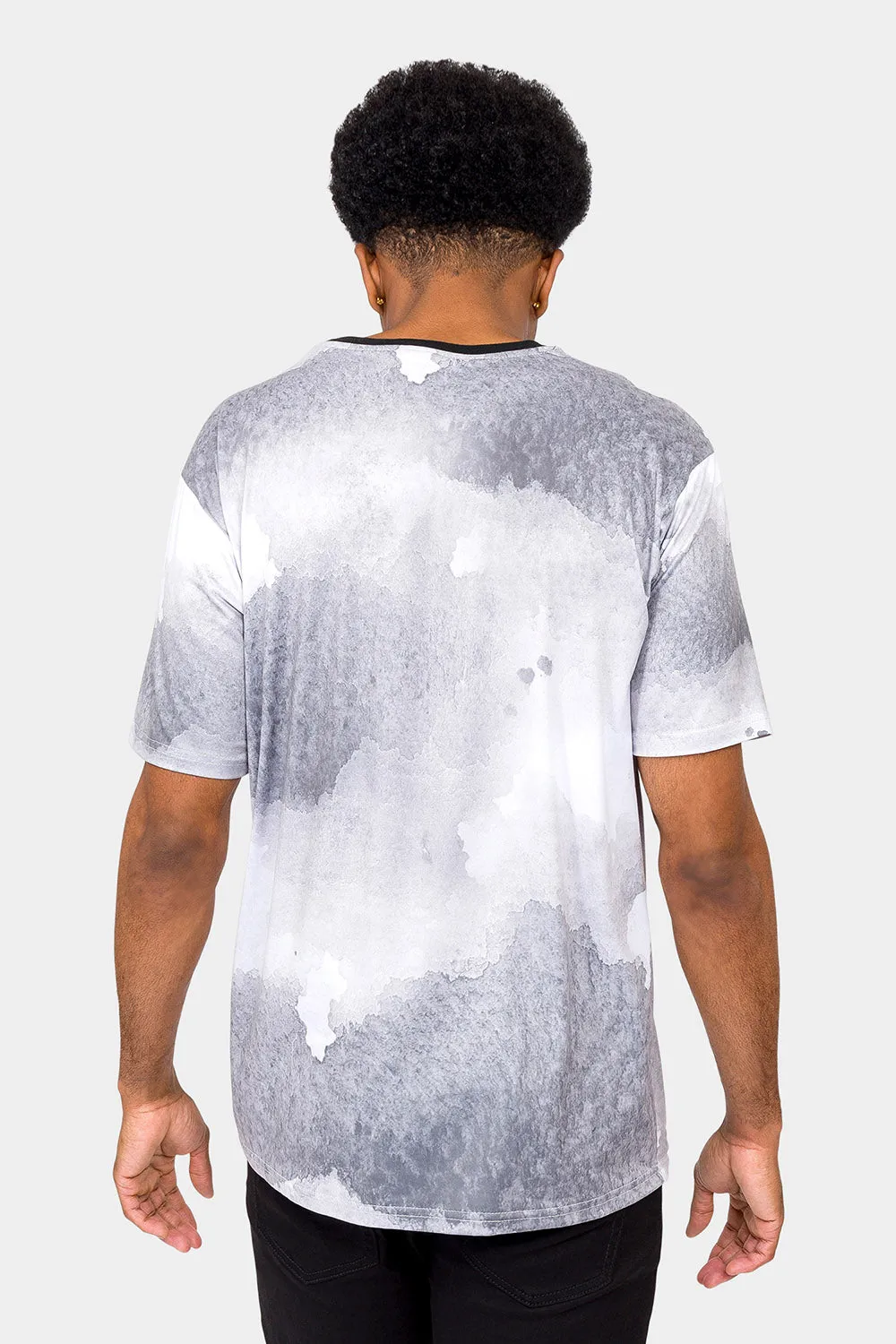 Embossed Fearless Tiger T-Shirt sold by G-Style USA product image thumbnail 3