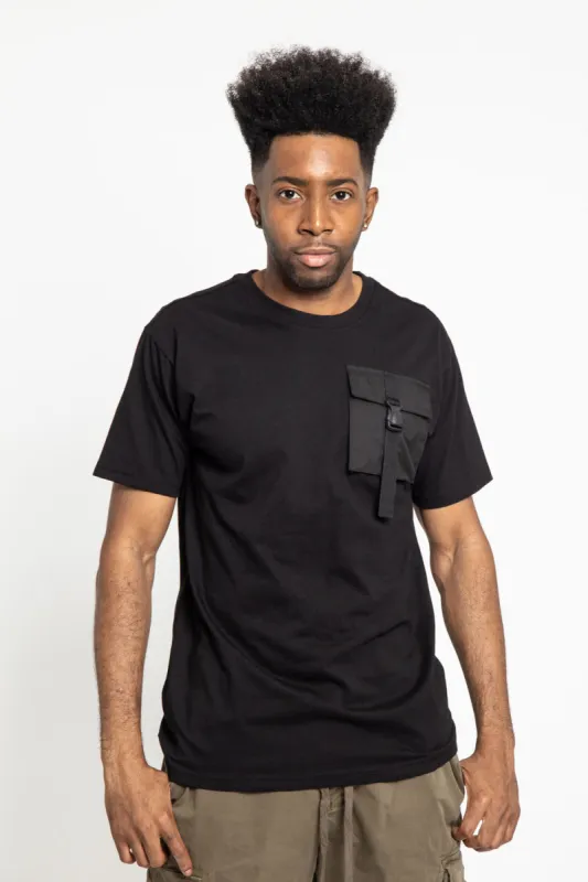 Utility Pocket T-Shirt sold by G-Style USA