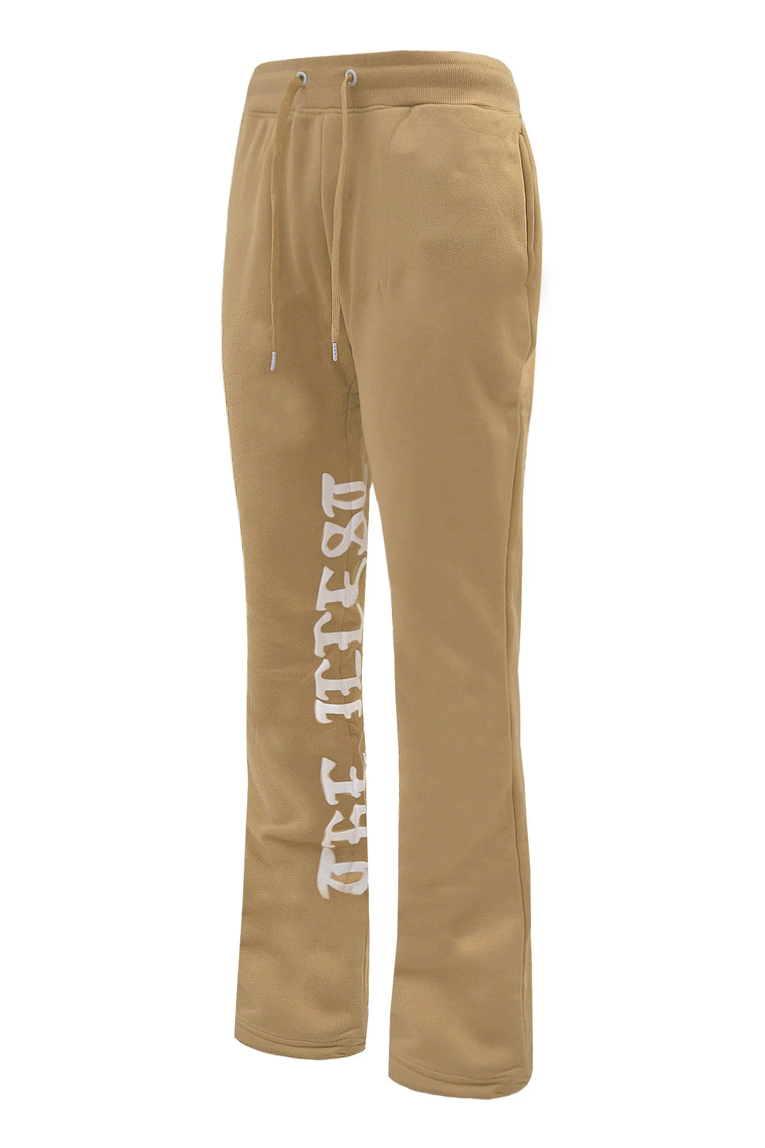 Men's Illest Graphic Print Stack Sweat Fleece Jogger Pants sold by G-Style USA product image thumbnail 2