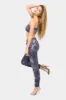 Rain Cloud Bandeau Sweatpants Set sold by G-Style USA