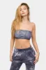 Rain Cloud Bandeau Sweatpants Set sold by G-Style USA