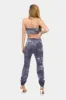Rain Cloud Bandeau Sweatpants Set sold by G-Style USA
