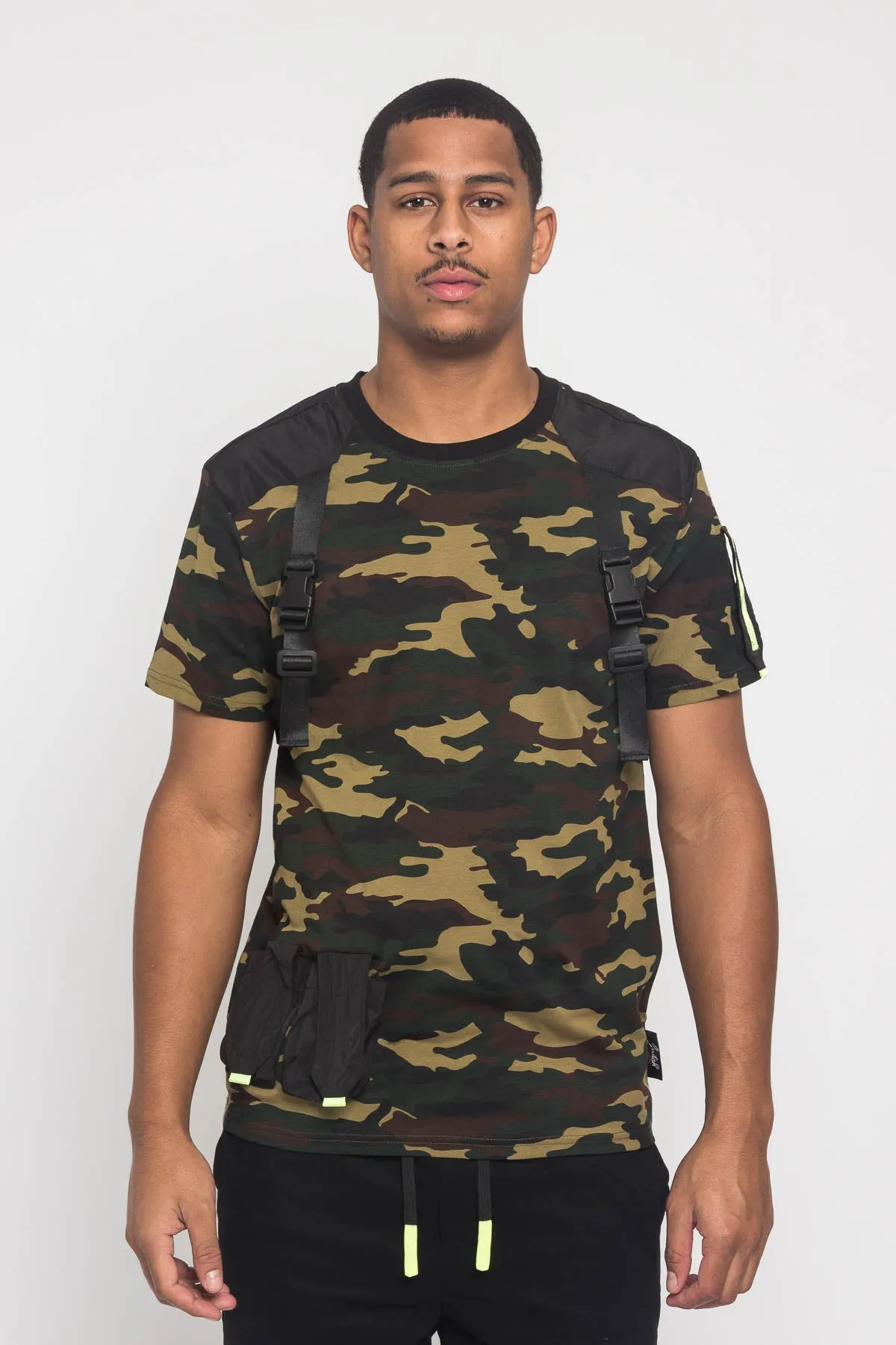 Army Buckle T-Shirt sold by G-Style USA product image thumbnail 2