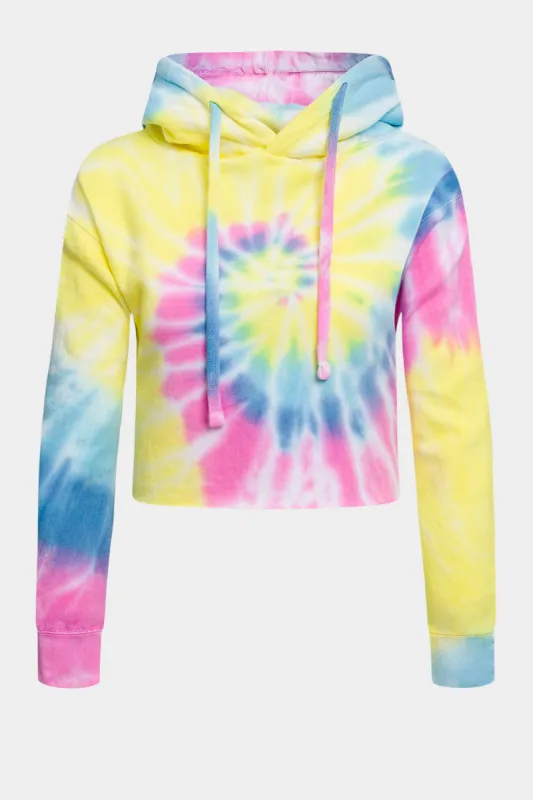 Women's Essential Cropped Long Sleeve Hoodie sold by G-Style USA