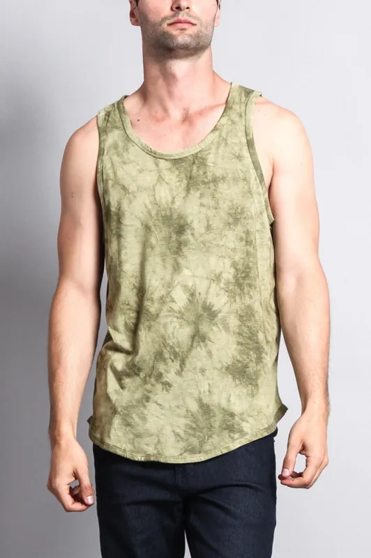 Tie Dye Tank-Top sold by G-Style USA