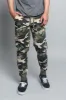 Cuffed Camo Joggers sold by G-Style USA
