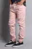 Men's Jogger Twill Pants (Dirty Pink) sold by G-Style USA