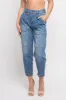 High Rise Slouchy Jeans sold by G-Style USA