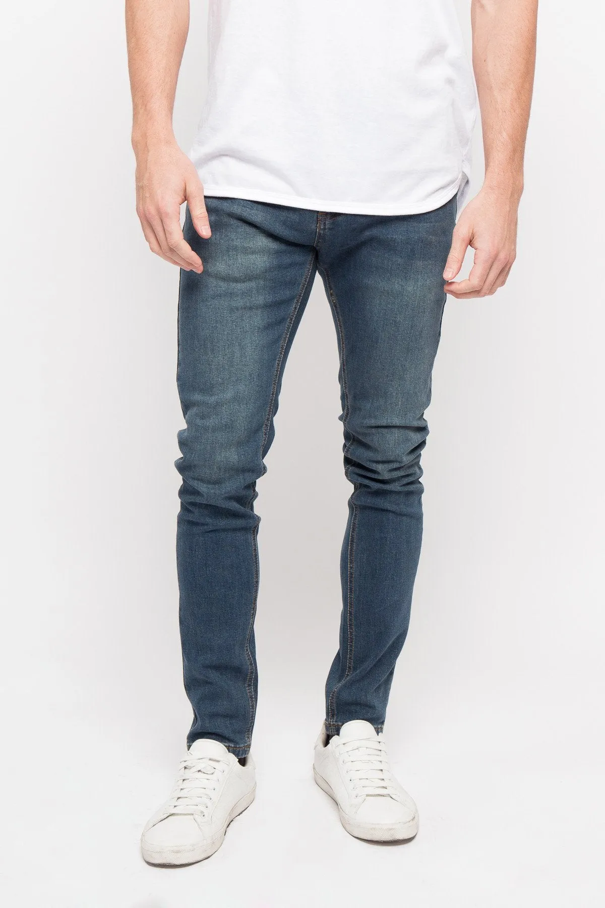 Basic Super Skinny Jeans sold by G-Style USA product image thumbnail 5