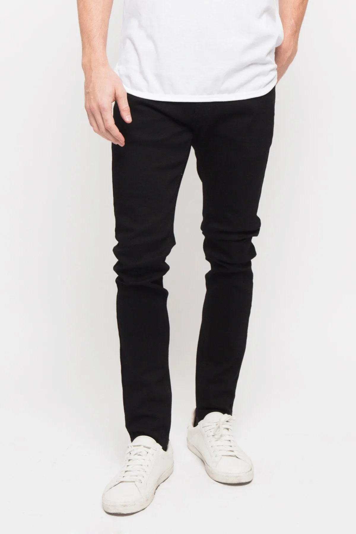 Basic Super Skinny Jeans sold by G-Style USA product image thumbnail 2