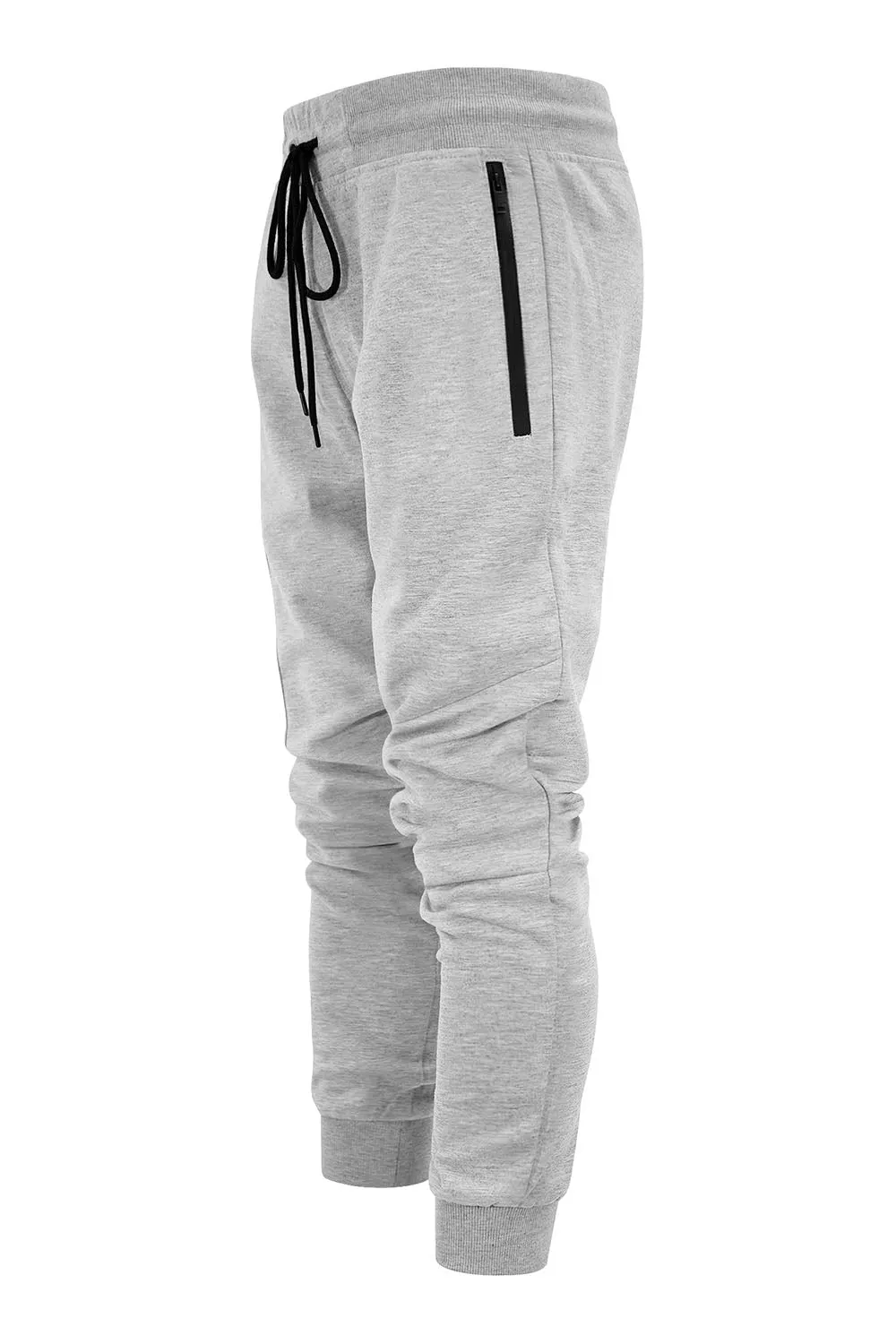 Men's Active Tech Fleece Jogger Pants sold by G-Style USA product image thumbnail 2