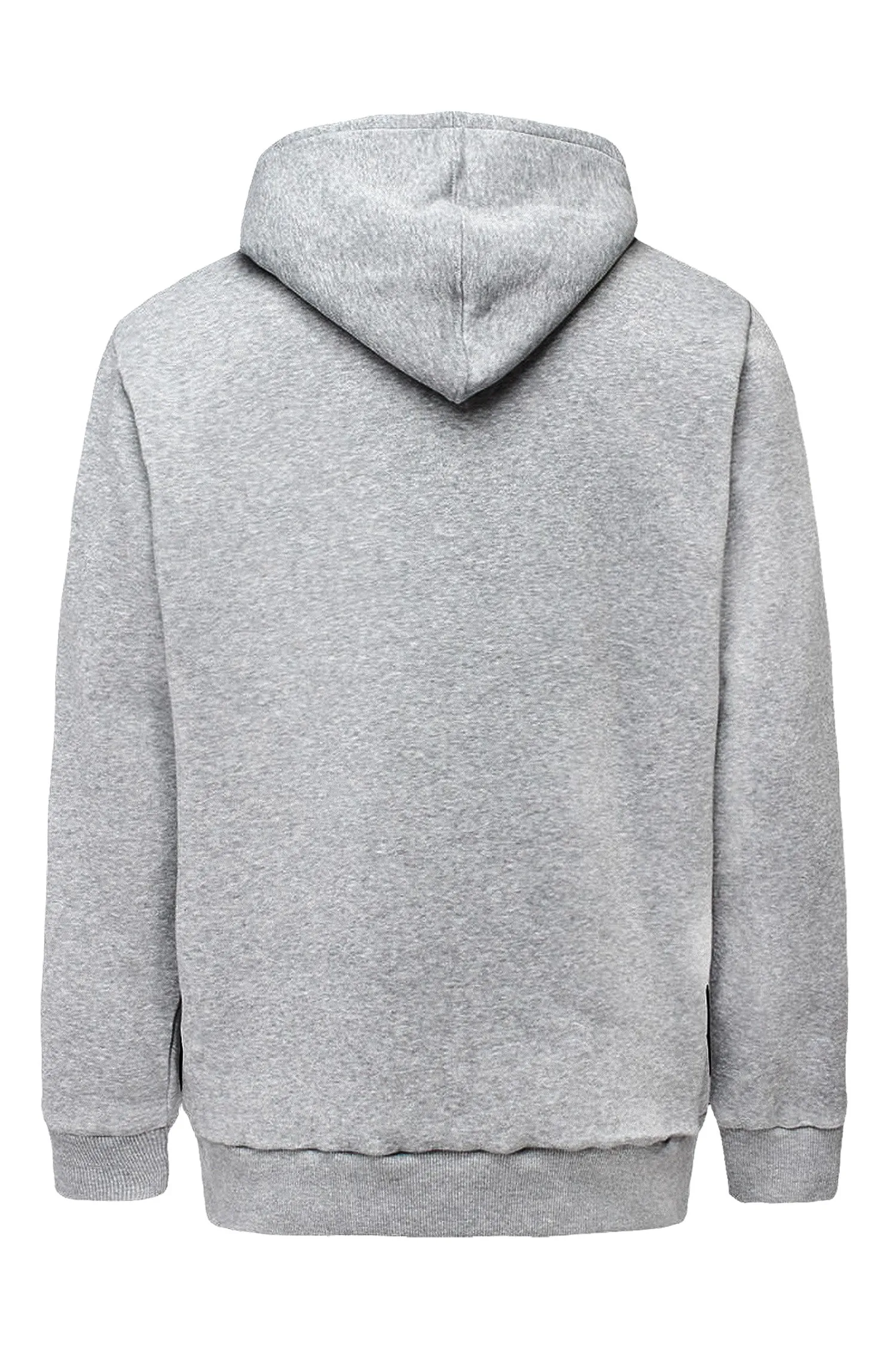 Men's Essential Fleece Pullover Hoodie sold by G-Style USA product image thumbnail 4