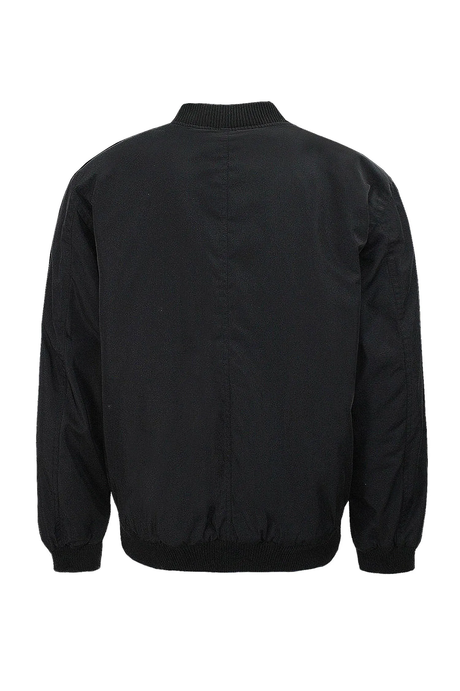 Men's Essential Bomber Jacket sold by G-Style USA product image thumbnail 3