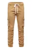 Bungee Scrunched Cargo Joggers sold by G-Style USA