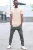 Bungee Scrunched Cargo Joggers sold by G-Style USA