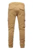 Bungee Scrunched Cargo Joggers sold by G-Style USA