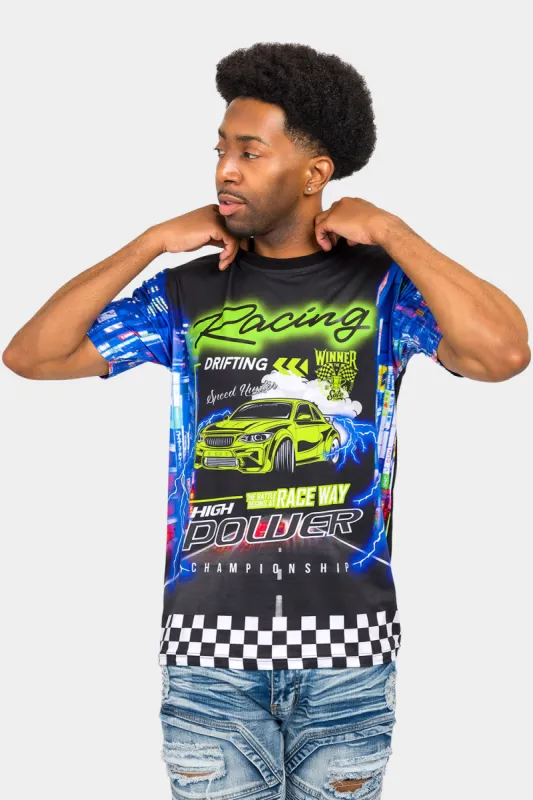 High Power Racing T-Shirt sold by G-Style USA