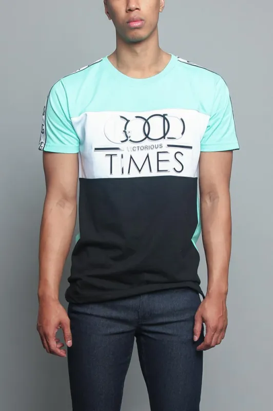 Good Times Taped T-Shirt sold by G-Style USA