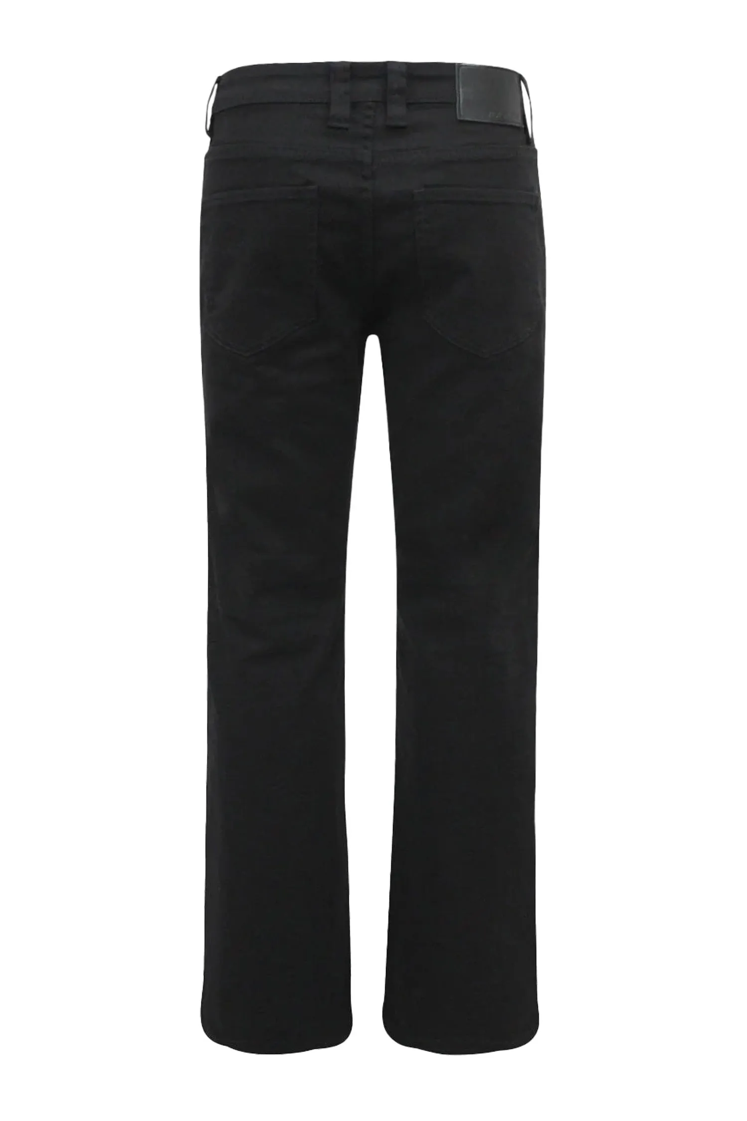 Men's Bootcut Rip & Repaired Colored Jeans sold by G-Style USA product image thumbnail 2