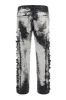 Men's Heavy Distressed Baggy Fit Acid Washed Jeans sold by G-Style USA