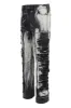 Men's Heavy Distressed Baggy Fit Acid Washed Jeans sold by G-Style USA