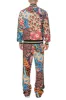 Paisley Collage Track Suit sold by G-Style USA