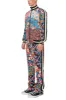 Paisley Collage Track Suit sold by G-Style USA
