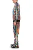 Paisley Collage Track Suit sold by G-Style USA