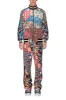 Paisley Collage Track Suit sold by G-Style USA