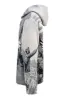 Men's Street Angel Tapestry Jacquard Long Sleeve Hoodie sold by G-Style USA