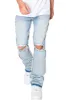 Men's Bootcut Raw Edge Denim Jeans sold by G-Style USA
