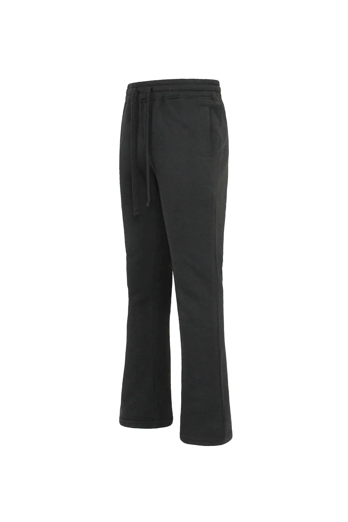 Men's Essential Premium Flared Fleece Sweat Pants sold by G-Style USA product image thumbnail 5