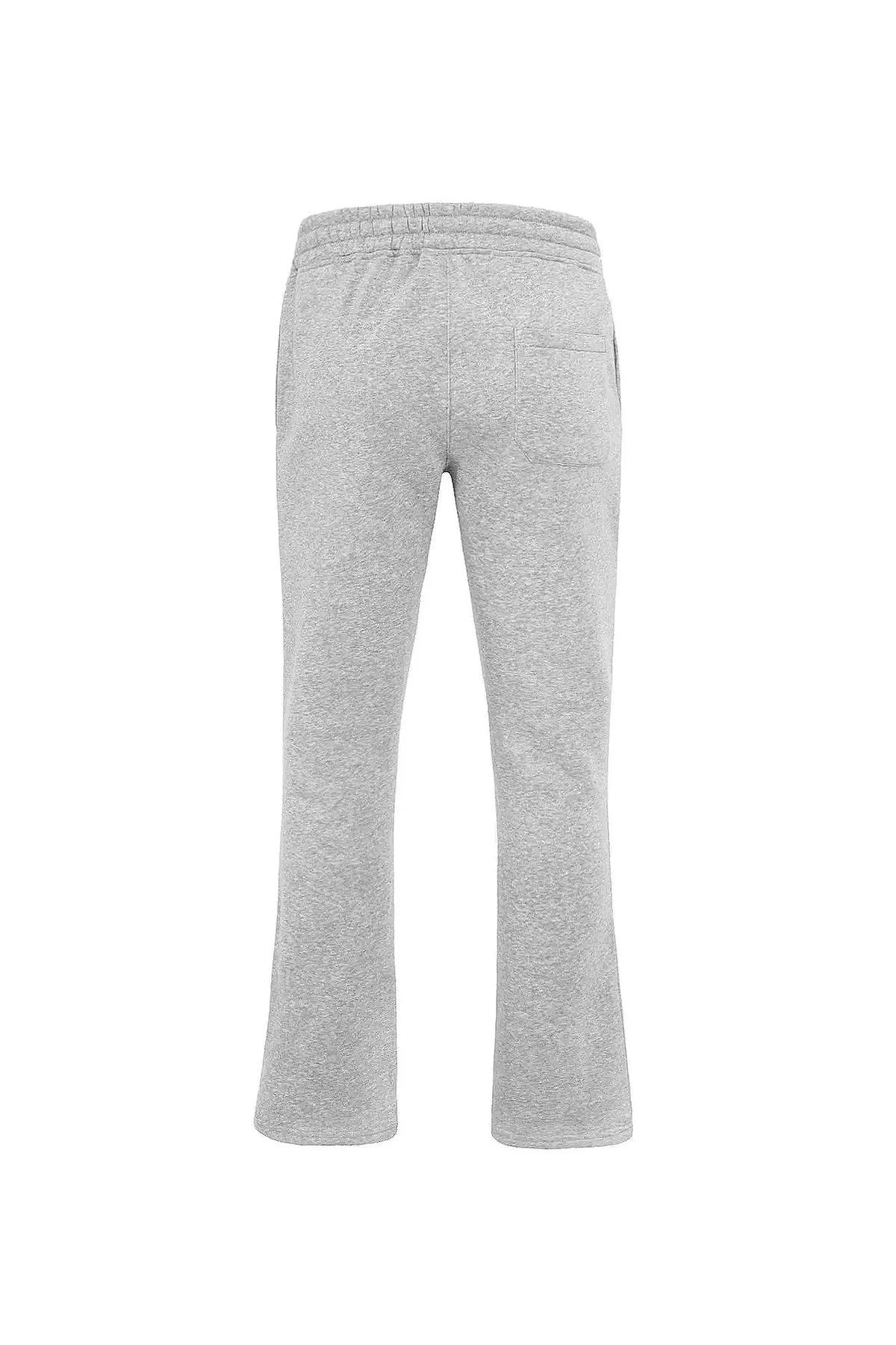 Men's Essential Premium Flared Fleece Sweat Pants sold by G-Style USA product image thumbnail 3