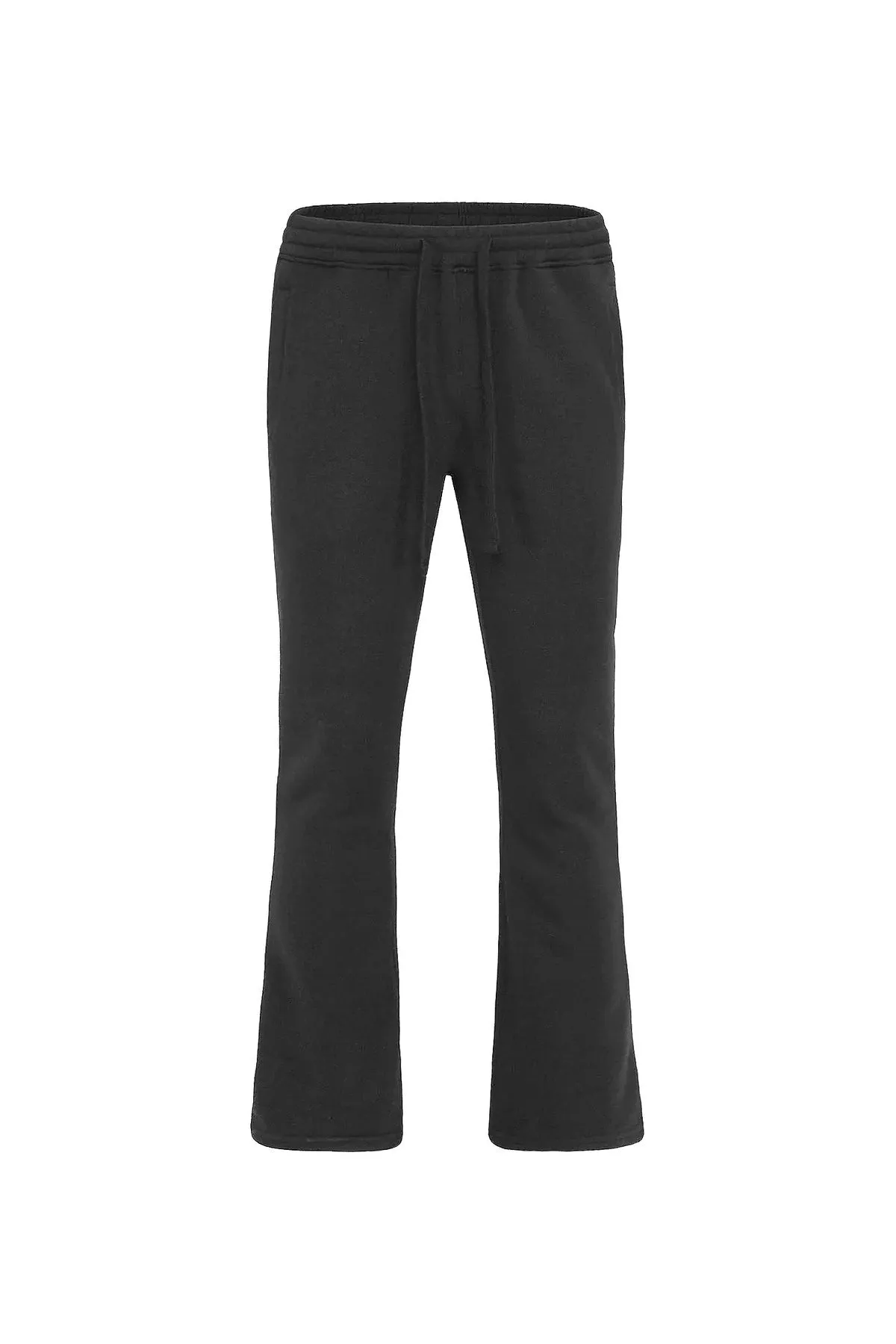Men's Essential Premium Flared Fleece Sweat Pants sold by G-Style USA product image thumbnail 4