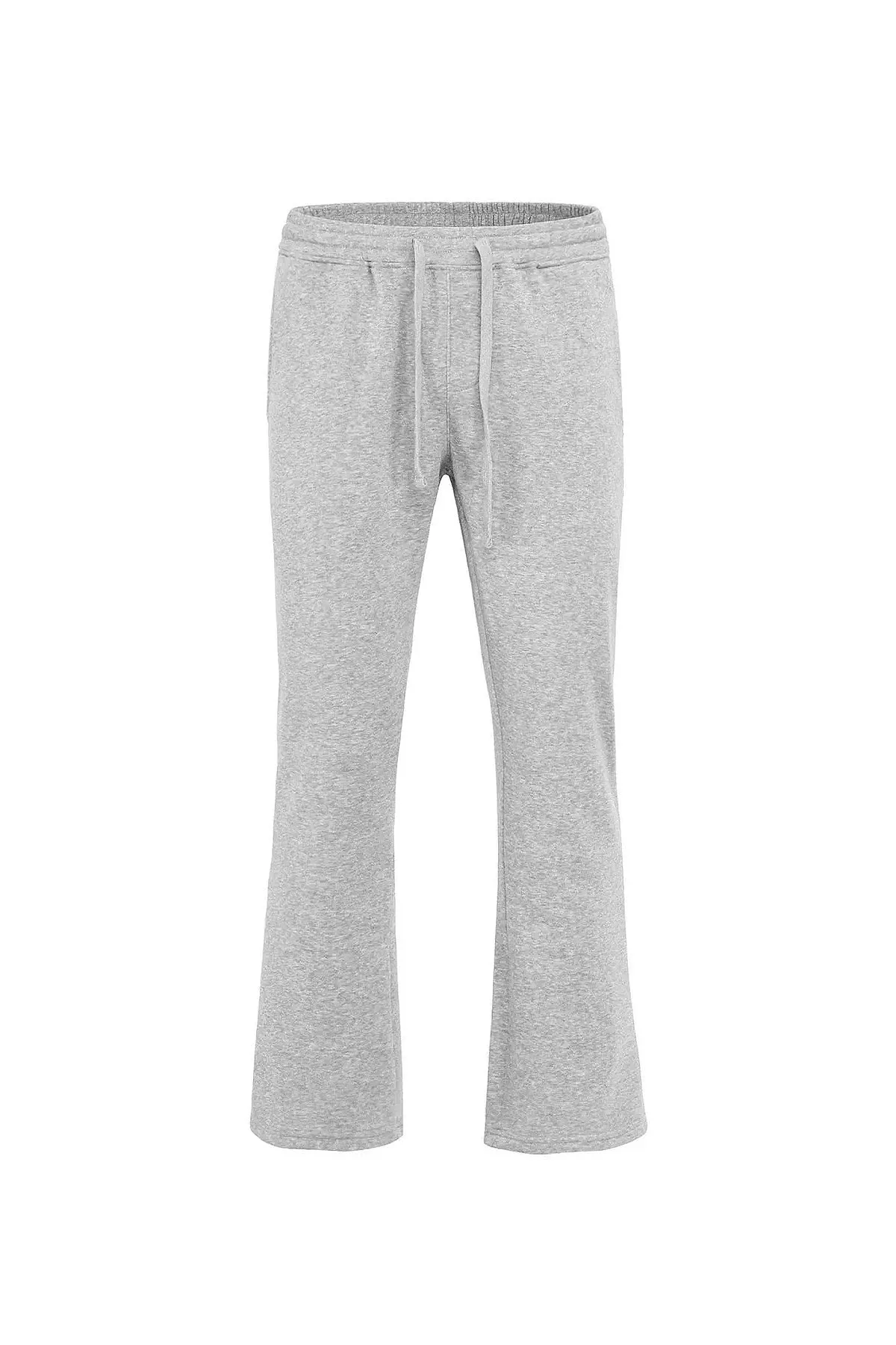 Men's Essential Premium Flared Fleece Sweat Pants sold by G-Style USA