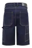 Men's Baggy Fit Carpenter Raw Denim Shorts sold by G-Style USA