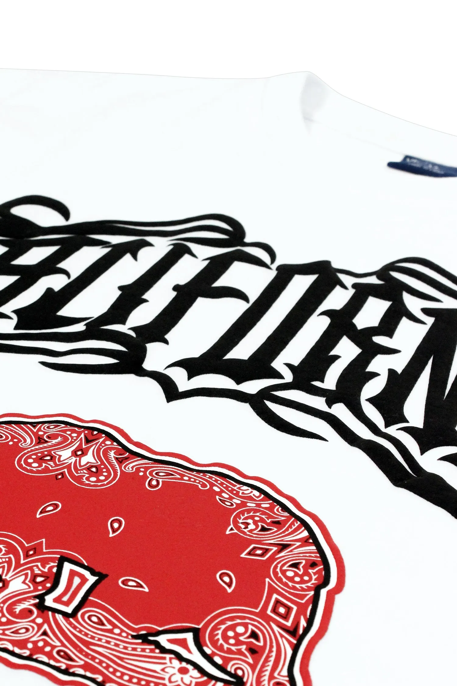 California Bear Bandana T-Shirts sold by G-Style USA product image thumbnail 4