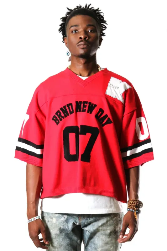 Men's Premium Light Sweater Crop Top sold by G-Style USA