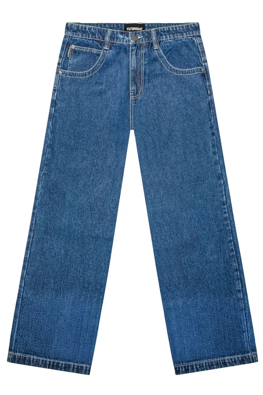 Ultra Baggy Y2K Denim Jeans sold by G-Style USA