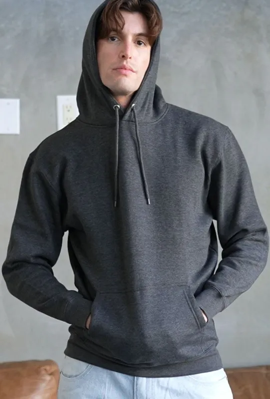 Pullover Hoodie with Metal Eyelets sold by G-Style USA