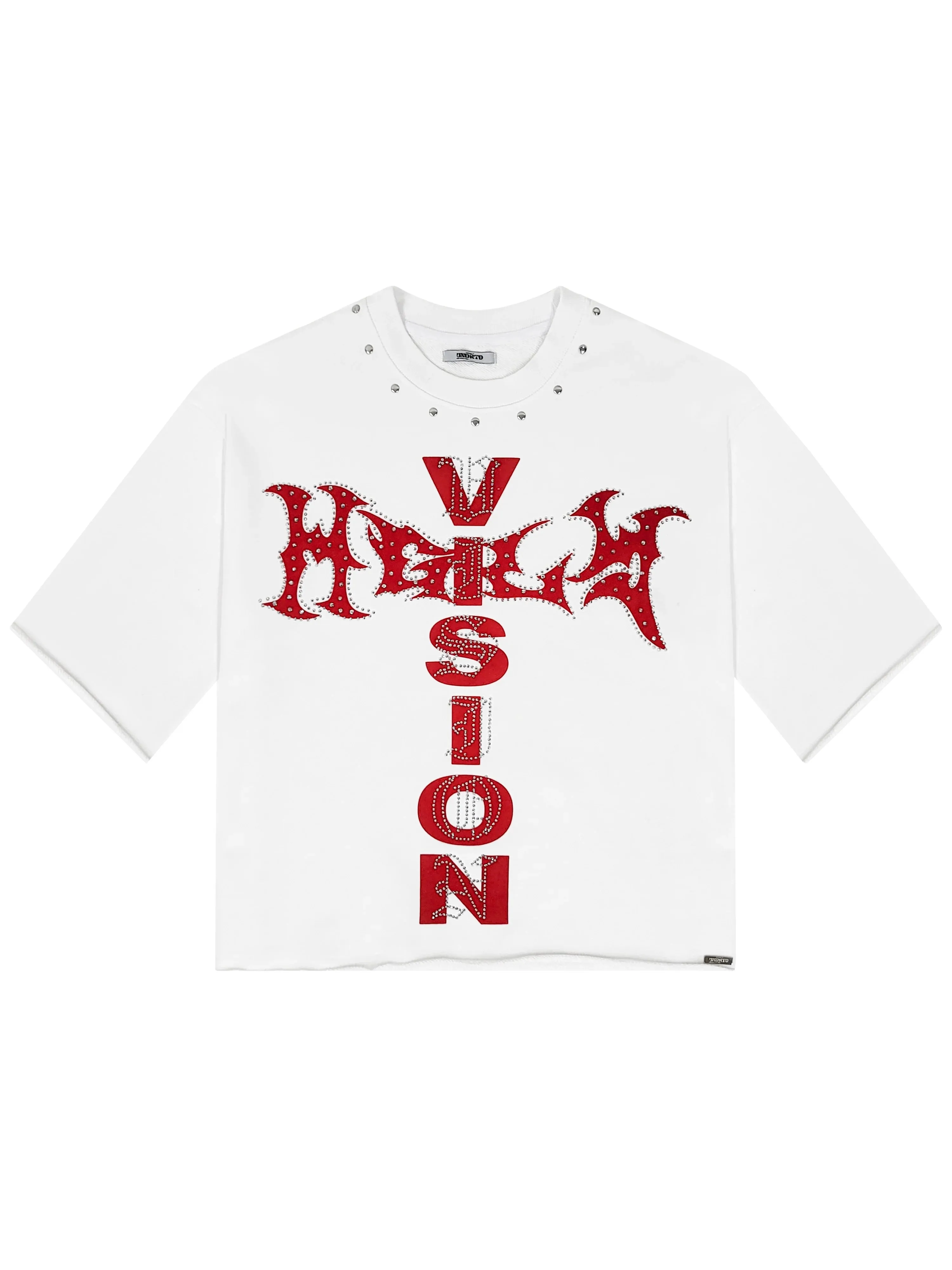 Highly Vision Boxy Fit T-Shirt sold by G-Style USA product image thumbnail 3